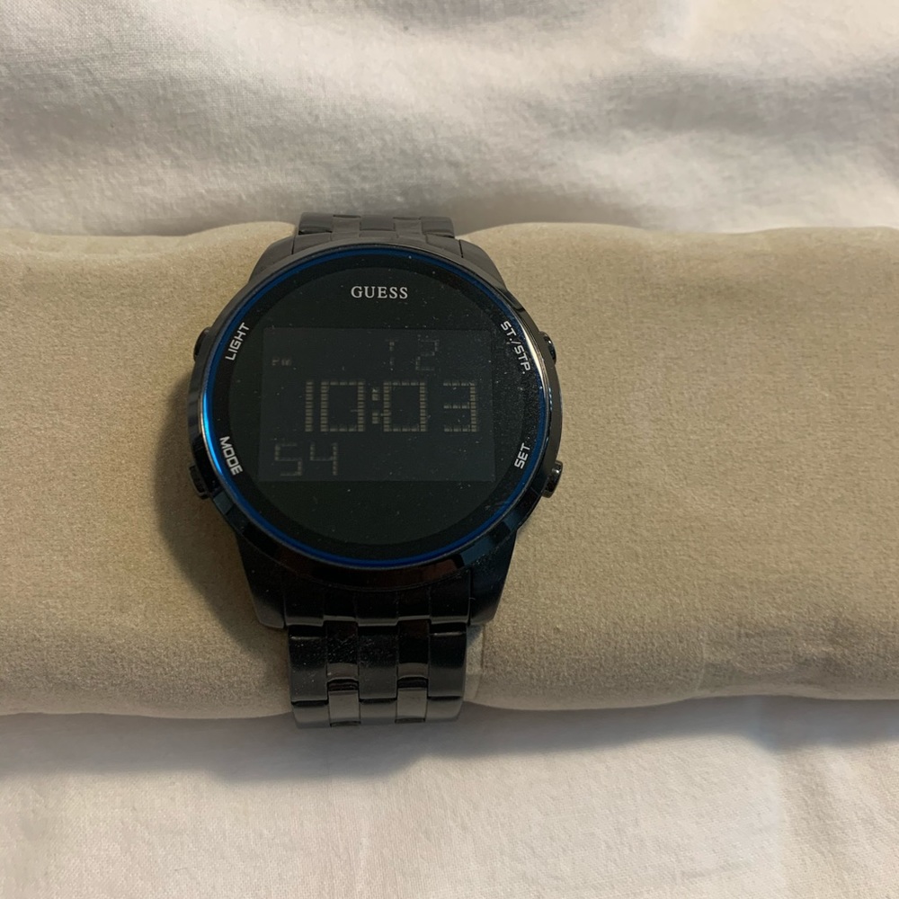 Men’s GUESS Chronograph Watch